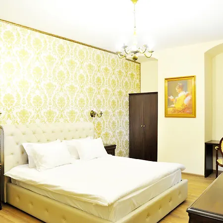 招待所 Safrano Palace 布拉索夫