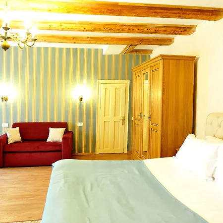 Penzion Safrano Palace Brašov