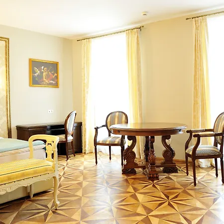 Safrano Palace Penzion