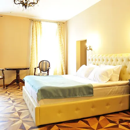 Penzion Safrano Palace