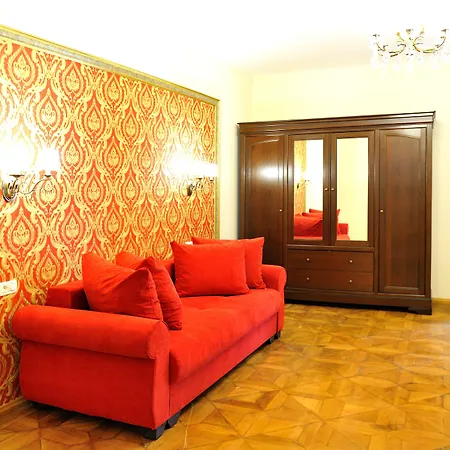 Penzion Safrano Palace 3*