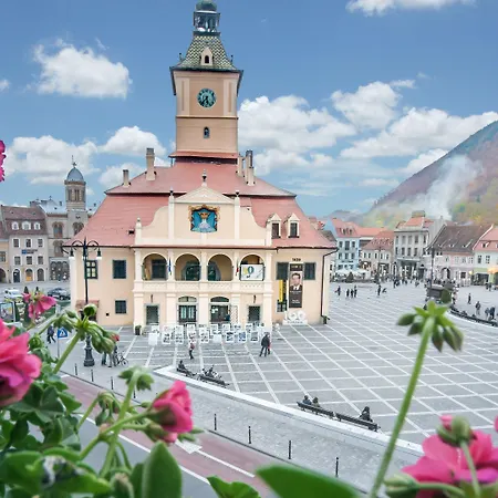 Safrano Palace 3* 布拉索夫