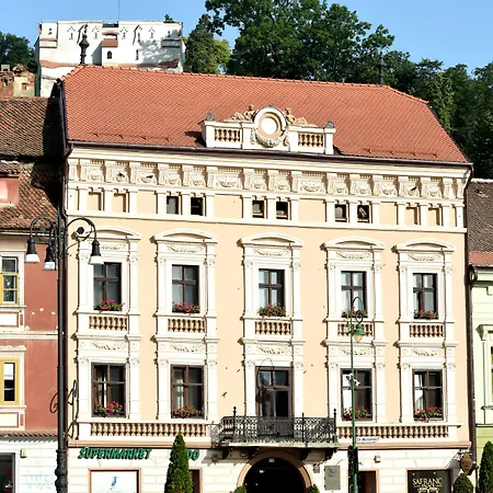 Safrano Palace Affittacamere 3*