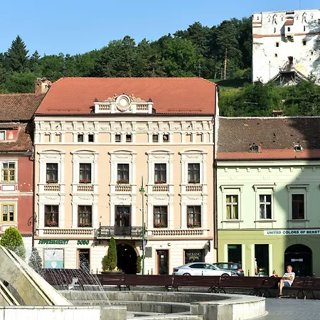 Safrano Palace Guest house 3*