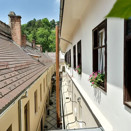 Penzion Safrano Palace Brašov