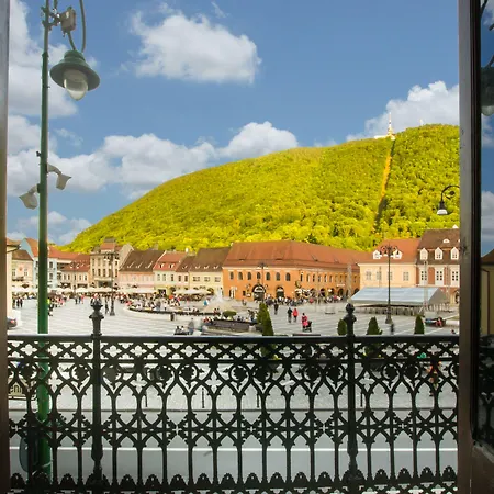 Safrano Palace 3* Braşov