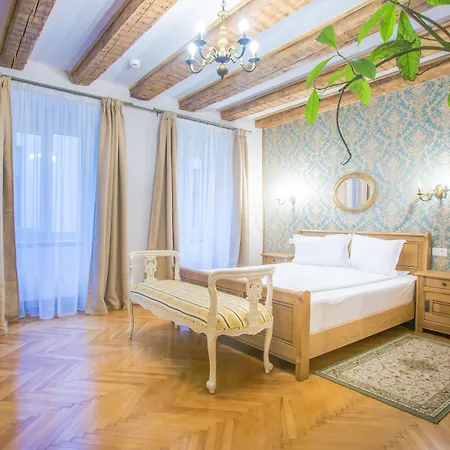 Safrano Palace Penzion Brašov