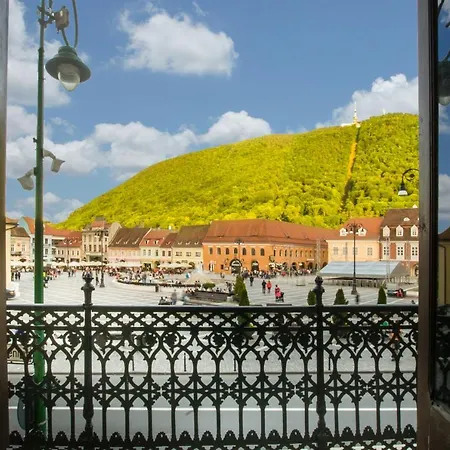 Safrano Palace Guest house Brasov