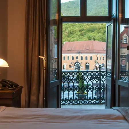 Guest house Safrano Palace Brasov