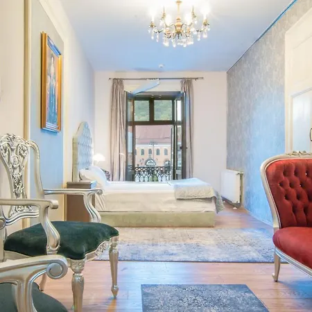 Safrano Palace Guest house Brasov