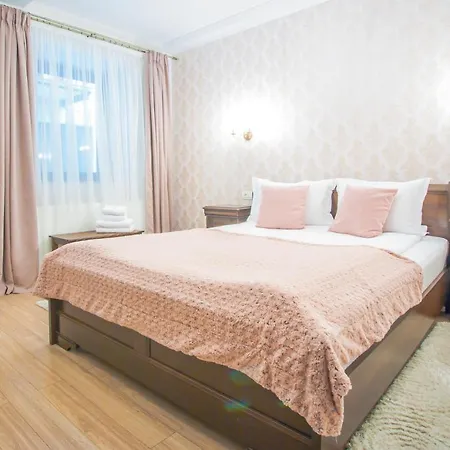 Safrano Palace 3* براشوف