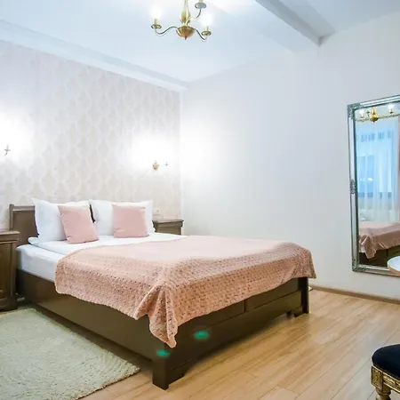 Safrano Palace 3* 布拉索夫