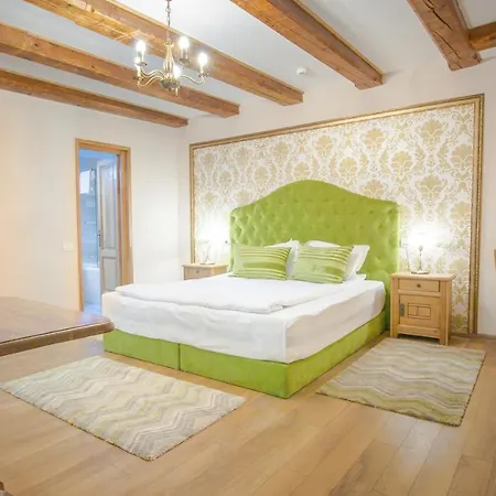 Safrano Palace Brasov