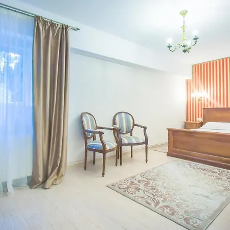 بيت ضيافة Safrano Palace براشوف