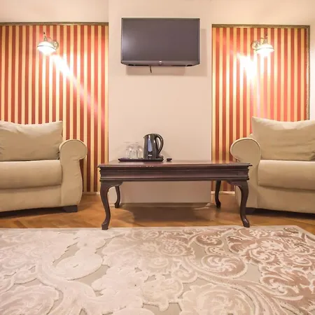 Safrano Palace 招待所