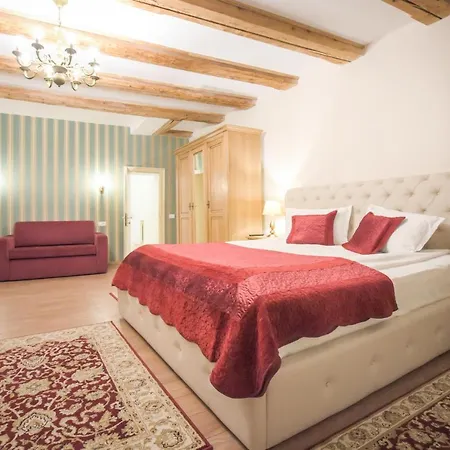 Safrano Palace Penzion