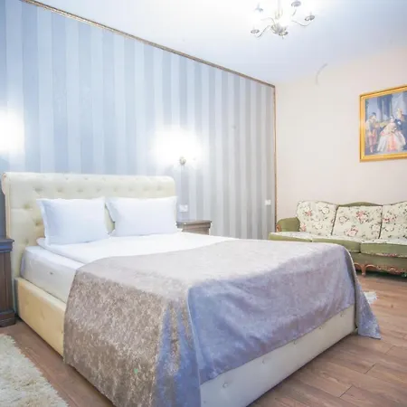 Casa de hóspedes Safrano Palace 3*