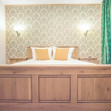 招待所 Safrano Palace 布拉索夫