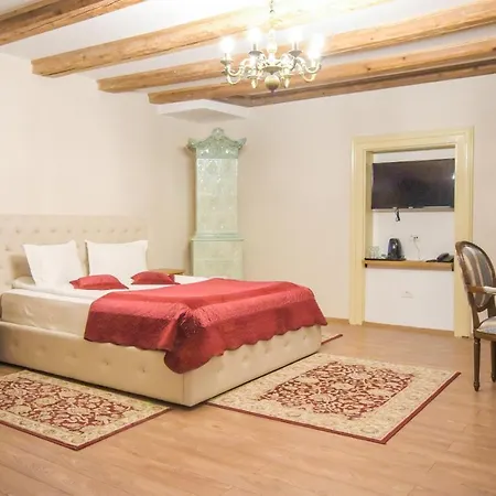 Penzion Safrano Palace 3*