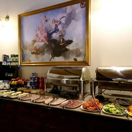 Penzion Safrano Palace 3*