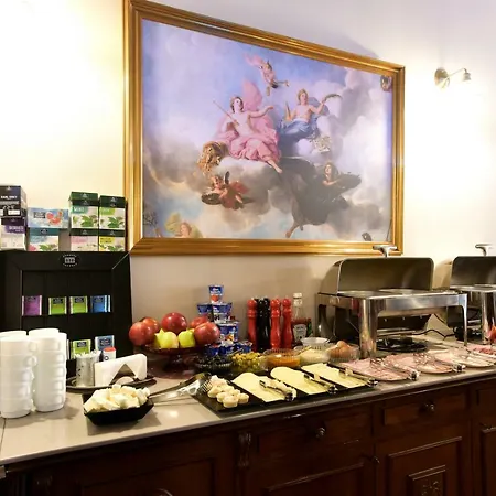 Safrano Palace 招待所 布拉索夫