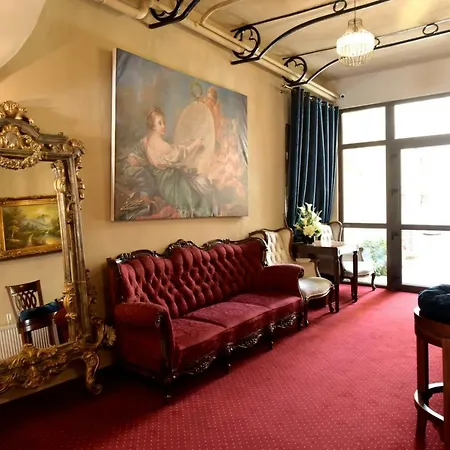 Casa de hóspedes Safrano Palace Braşov