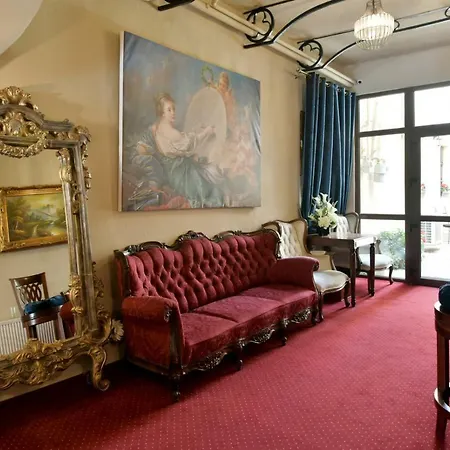 Safrano Palace Casa de hóspedes Braşov