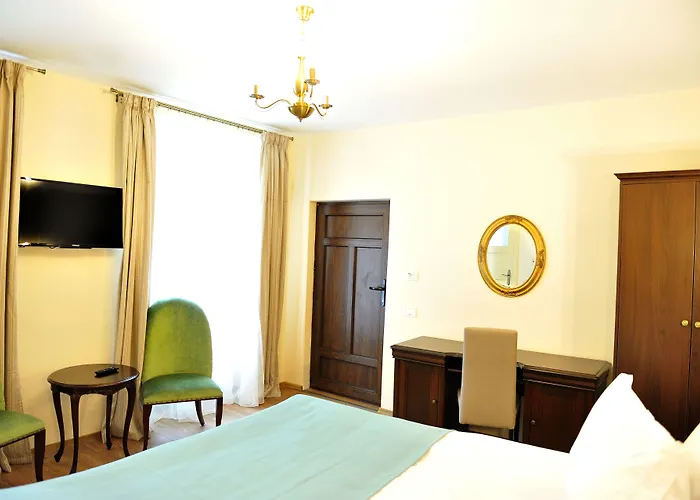 Safrano Palace Guest house