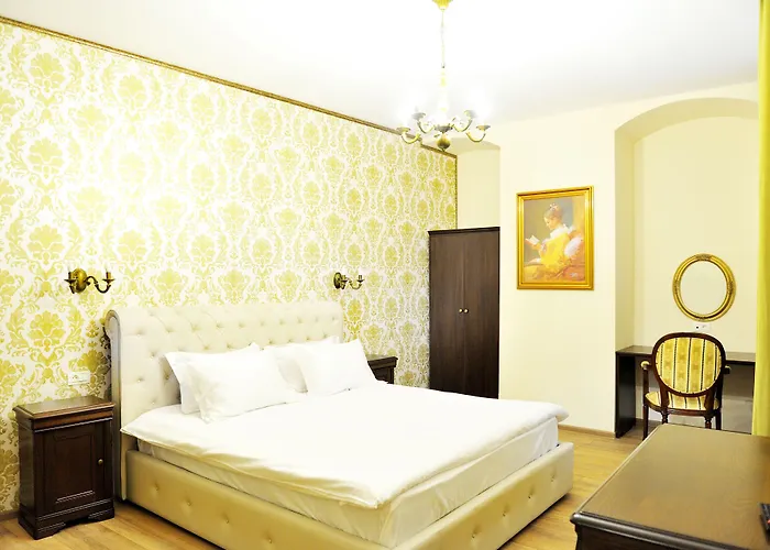 Guest house Safrano Palace Brasov