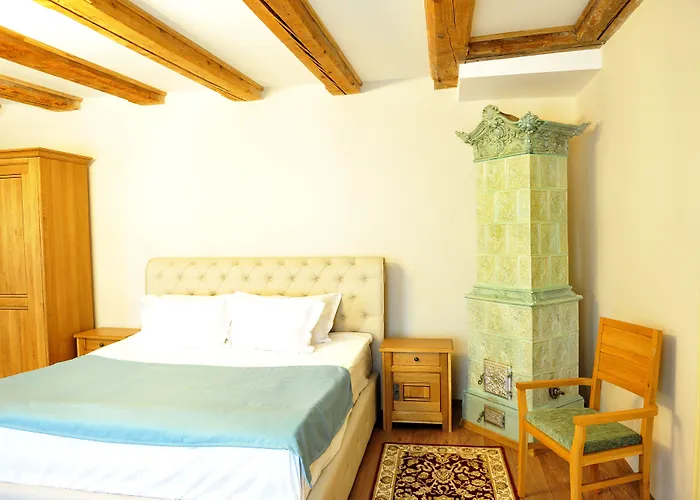 Gæstehus Safrano Palace Braşov