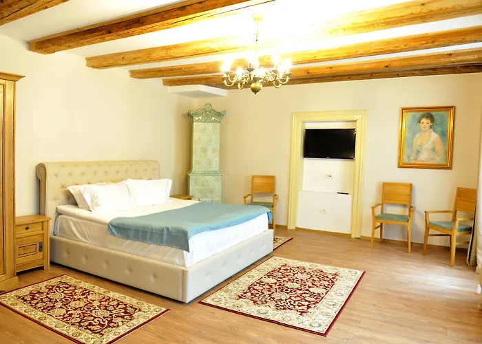 Safrano Palace Brasov