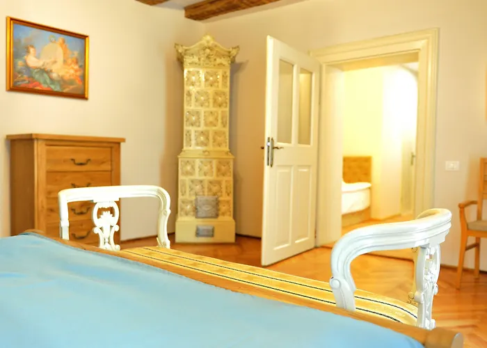 Safrano Palace Guest house Brasov