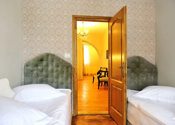 Safrano Palace Braşov