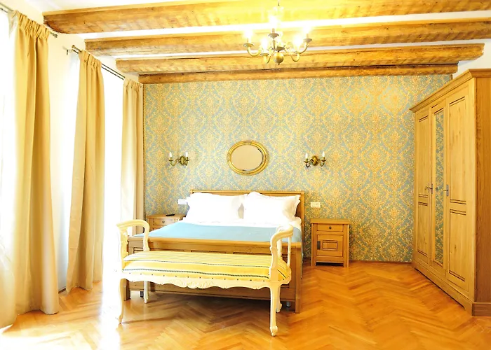 Gæstehus Safrano Palace Braşov