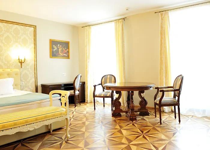 Safrano Palace Guest house