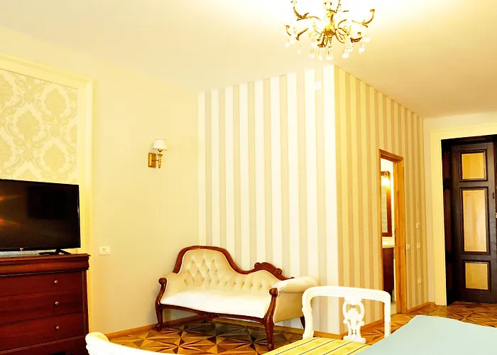 Guest house Safrano Palace 3*