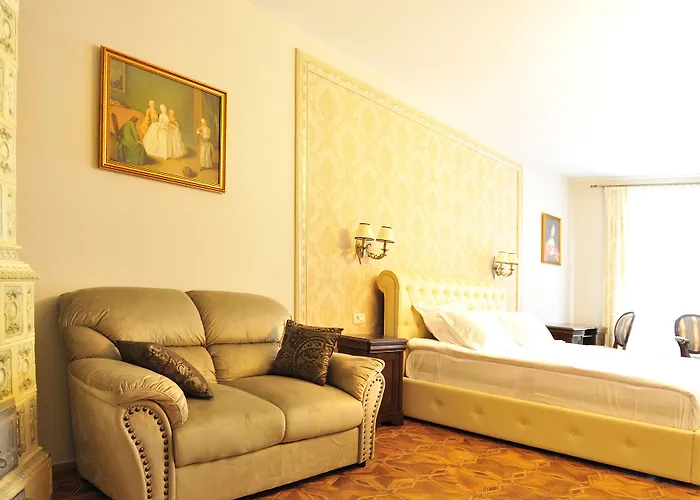 Guest house Safrano Palace