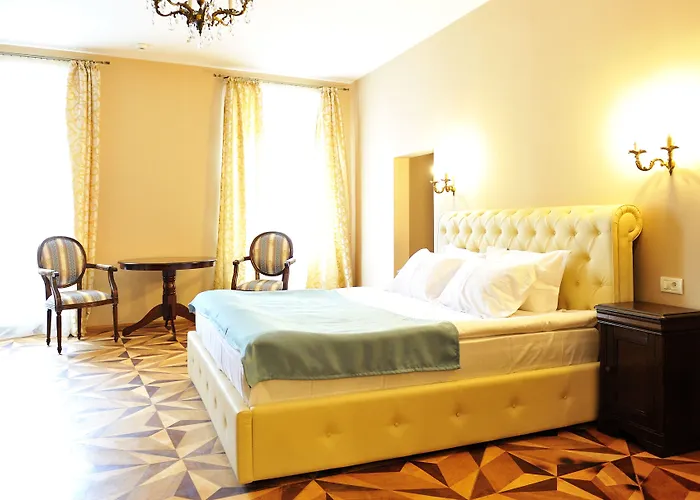 Guest house Safrano Palace