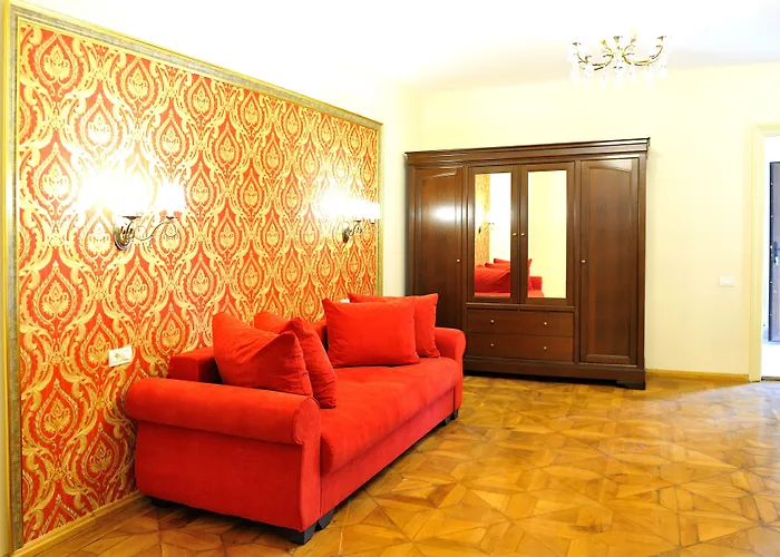 Gæstehus Safrano Palace 3*