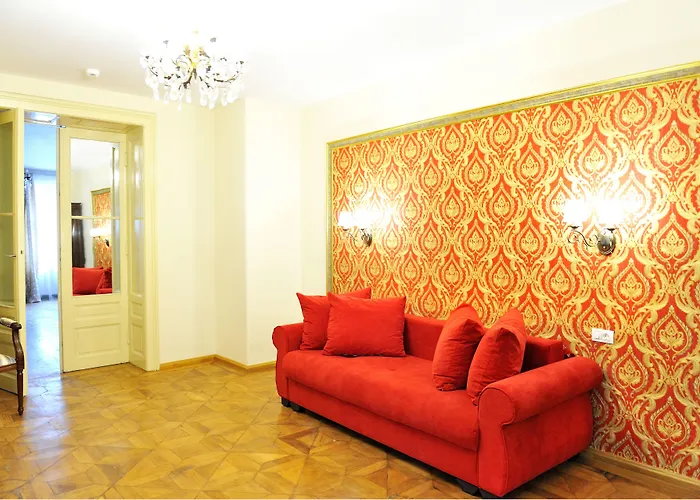 Safrano Palace Gæstehus Braşov