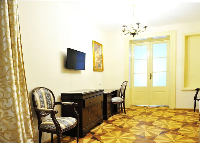 Guest house Safrano Palace Brasov