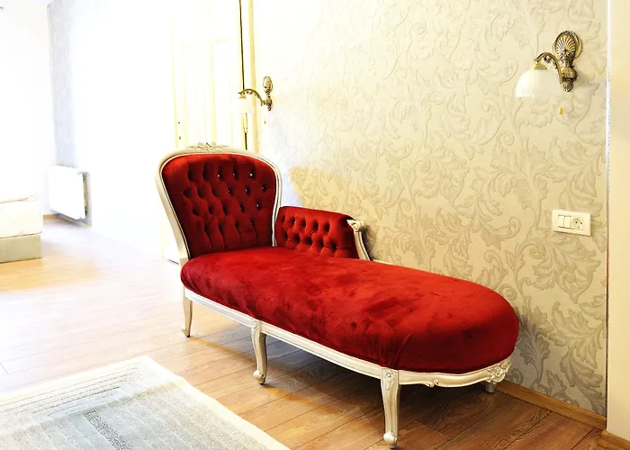 Guest house Safrano Palace