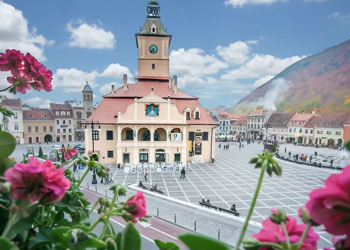 Safrano Palace 3* Brasov