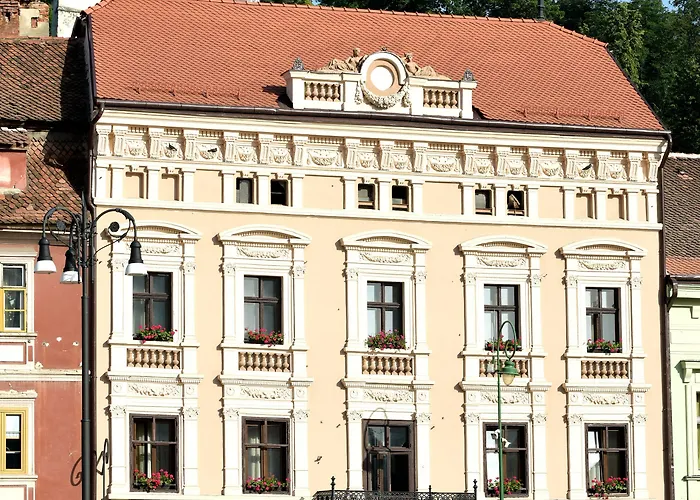 Safrano Palace Gæstehus 3*