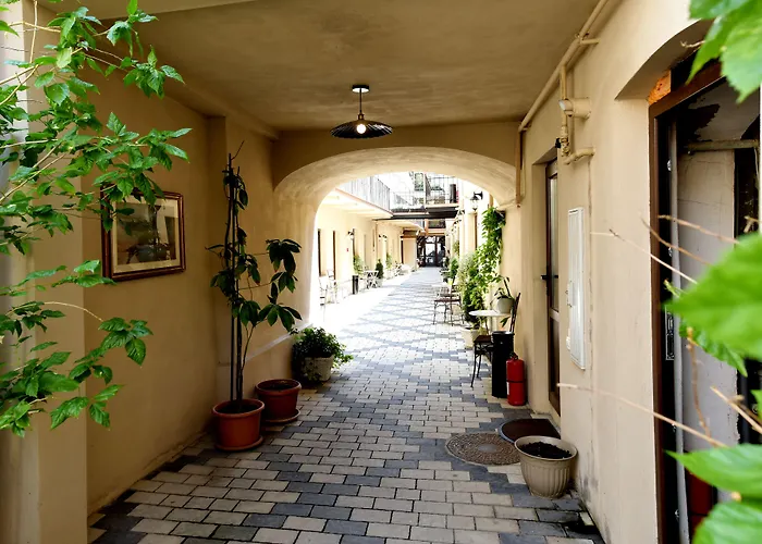 Safrano Palace Braşov