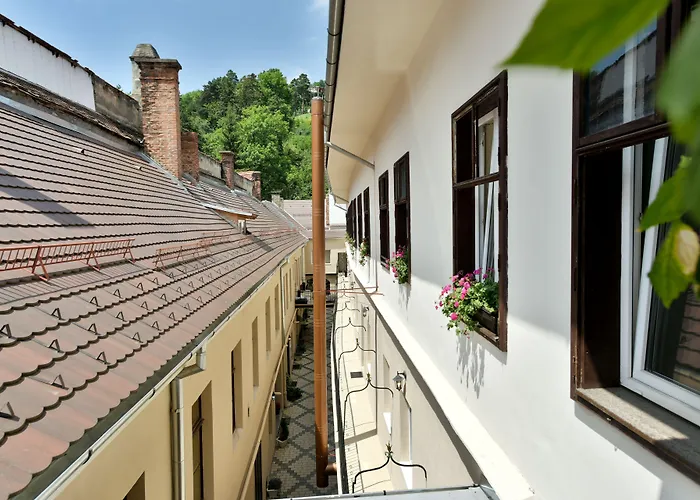 Guest house Safrano Palace Brasov
