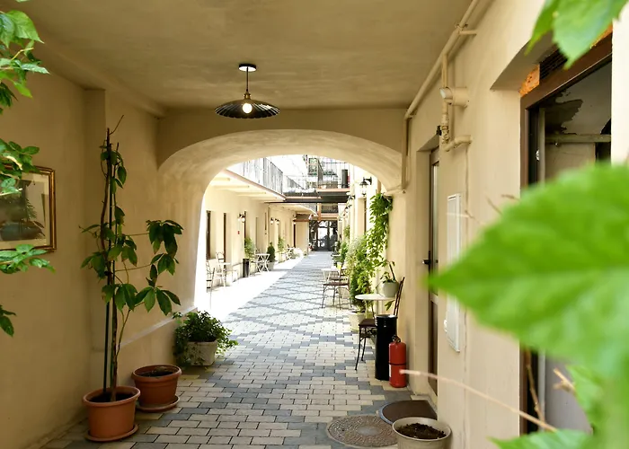 Safrano Palace Gæstehus 3*