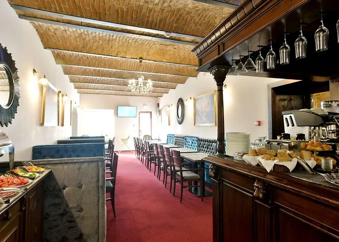 Safrano Palace Gæstehus 3*