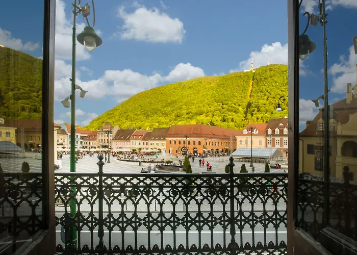 Safrano Palace 3* Braşov