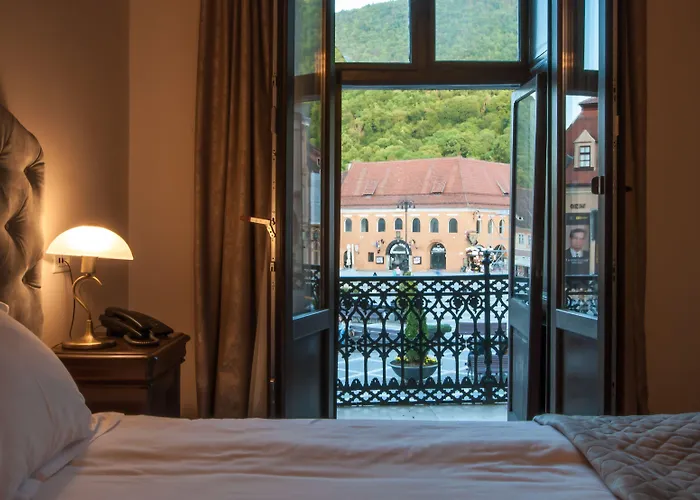 Safrano Palace 브라쇼브